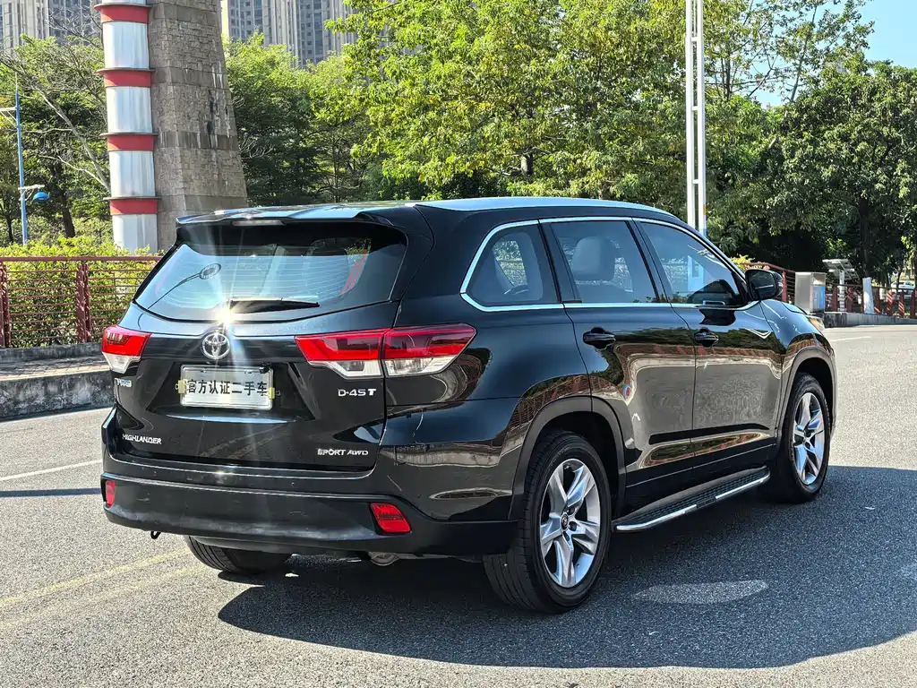 Toyota Highlander 2020 — фото 21