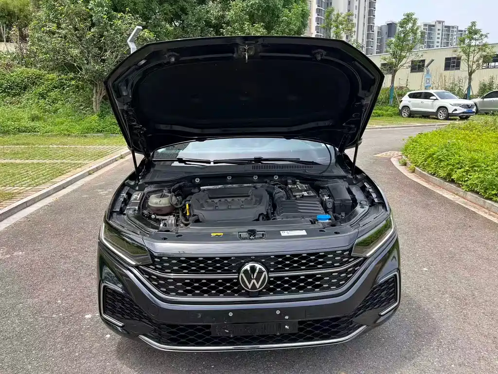 Volkswagen Passat 2023 — фото 12