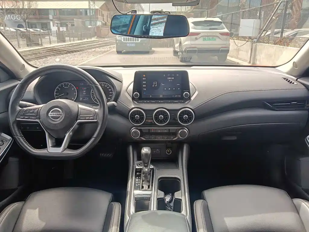 Nissan Sylphy 2020 — фото 20