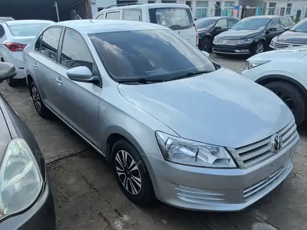 Volkswagen Santana 2016