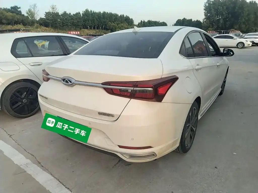 Chery Arrizo GX 2020