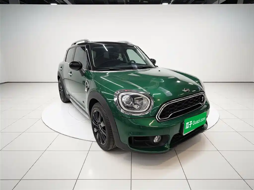 MINI Countryman 2020 — фото 4