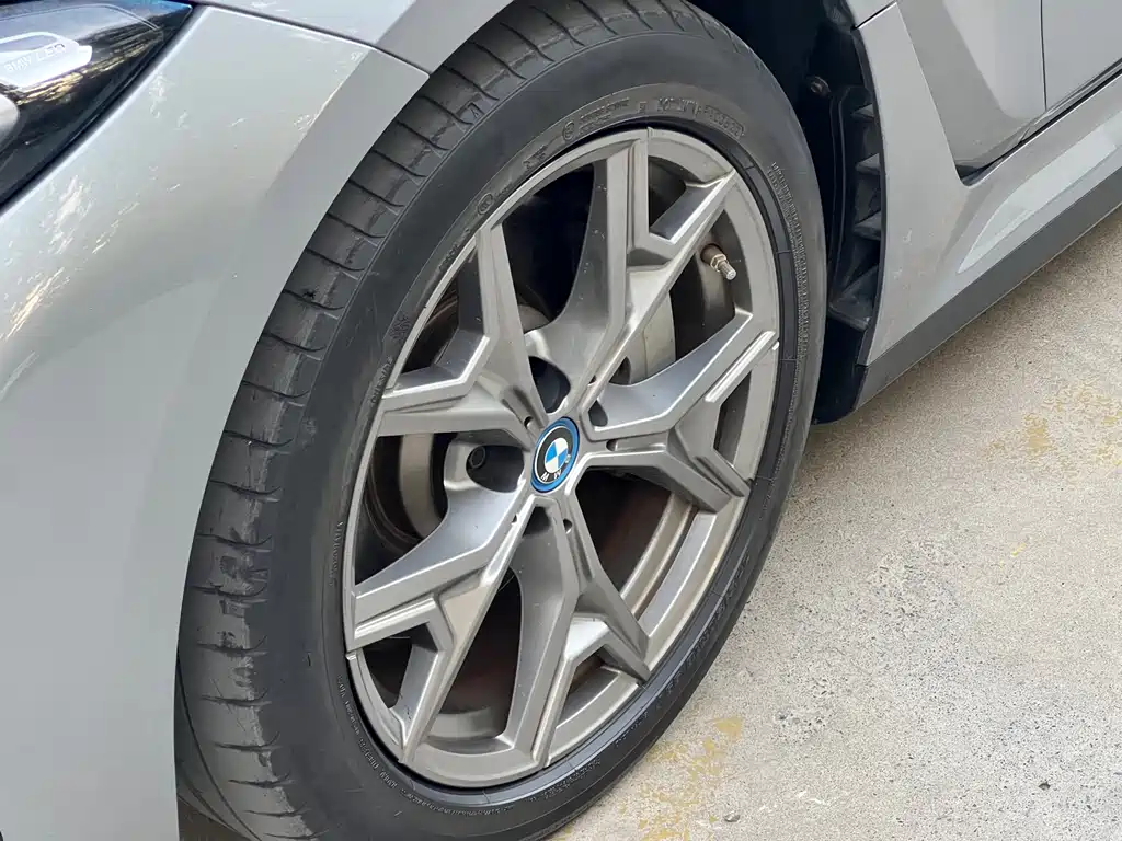 BMW i3 2022 — фото 10