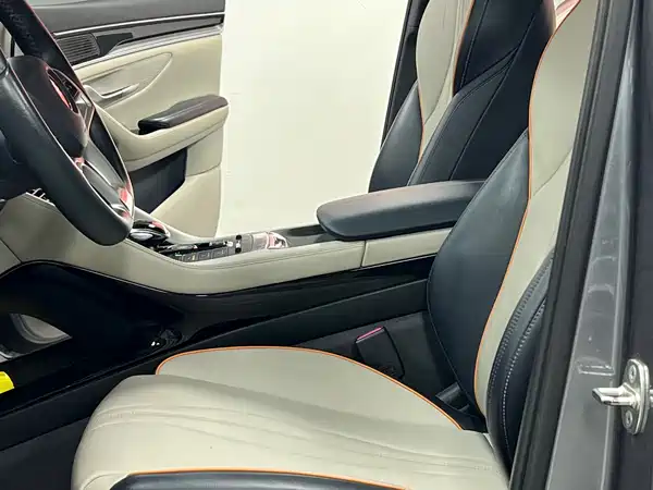 BYD Song PLUS New Energy 2022