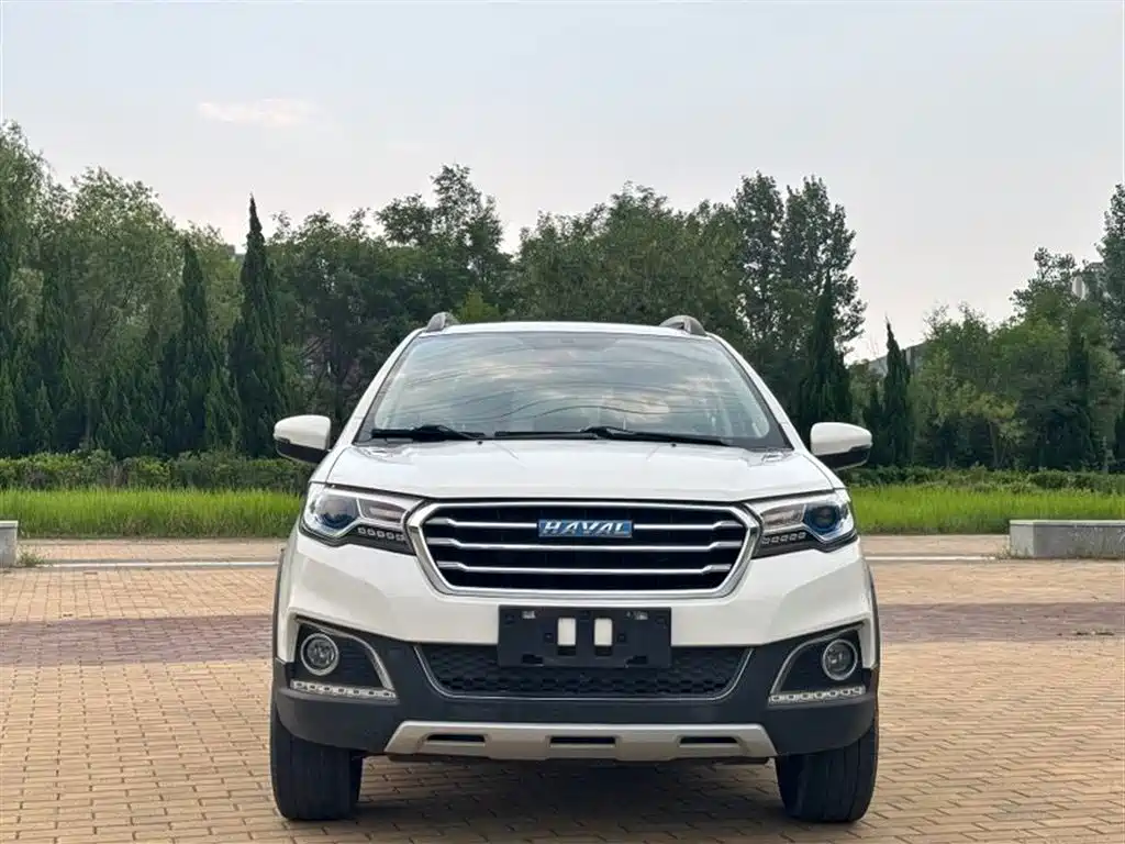 Haval H1 2016