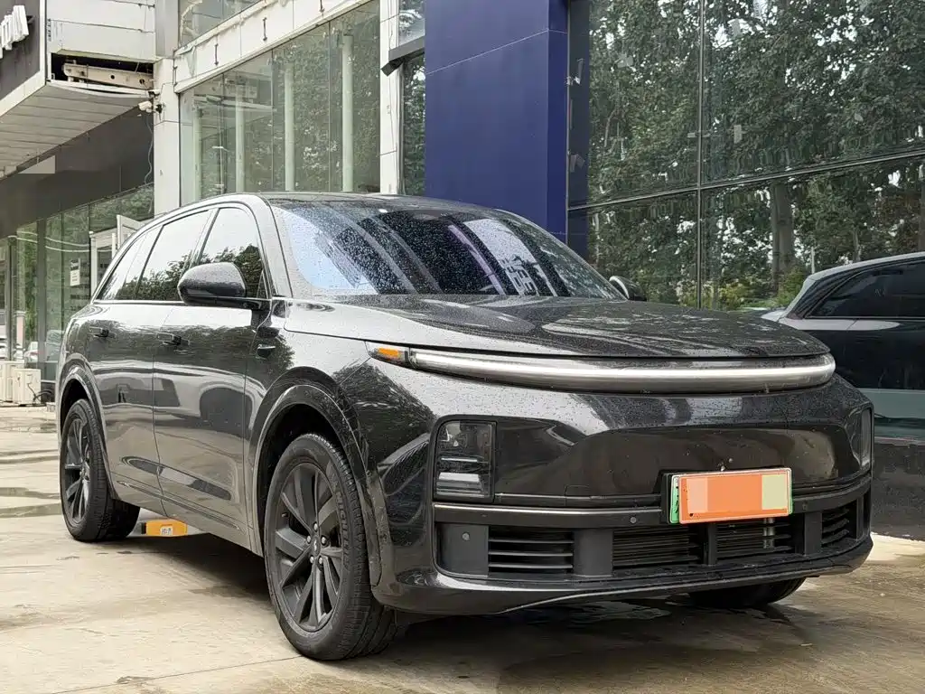 Li Auto L7 2023 — фото 3
