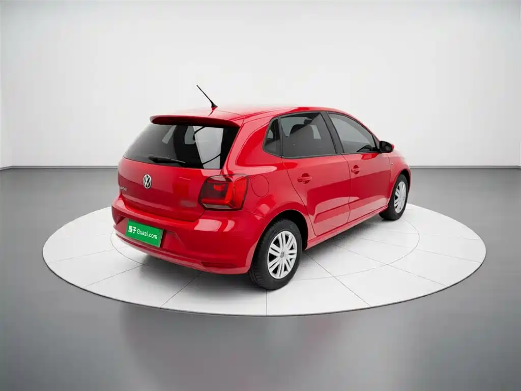 Volkswagen Polo 2018