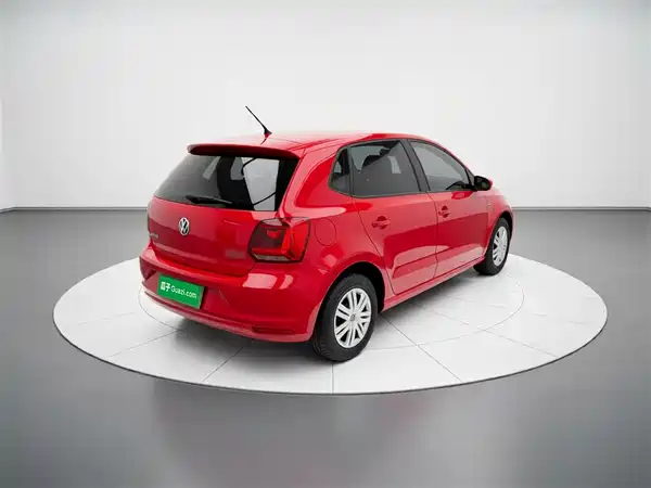 Volkswagen Polo 2016
