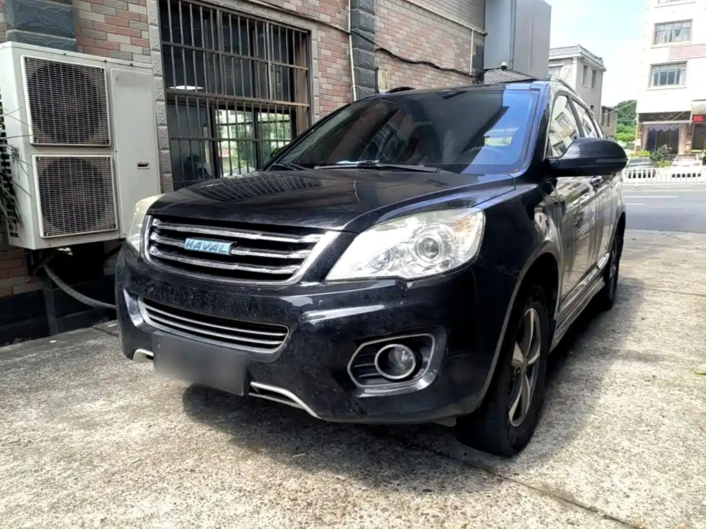 Haval H6 2016