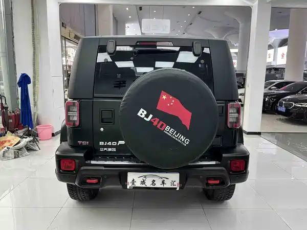 BAIC BJ40 2021
