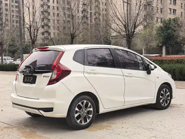 Honda Fit 2019
