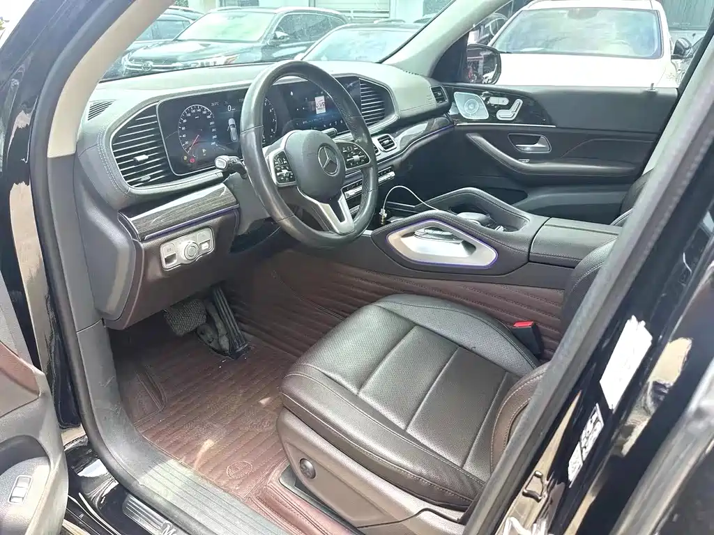 Mercedes-Benz GLE 2020