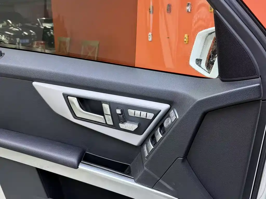 Mercedes-Benz GLK-Class 2015 — фото 11