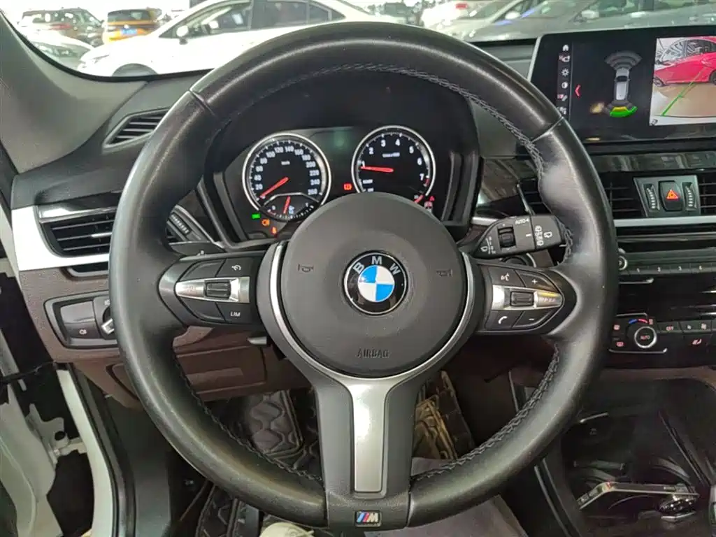 BMW X1 2023 — фото 11