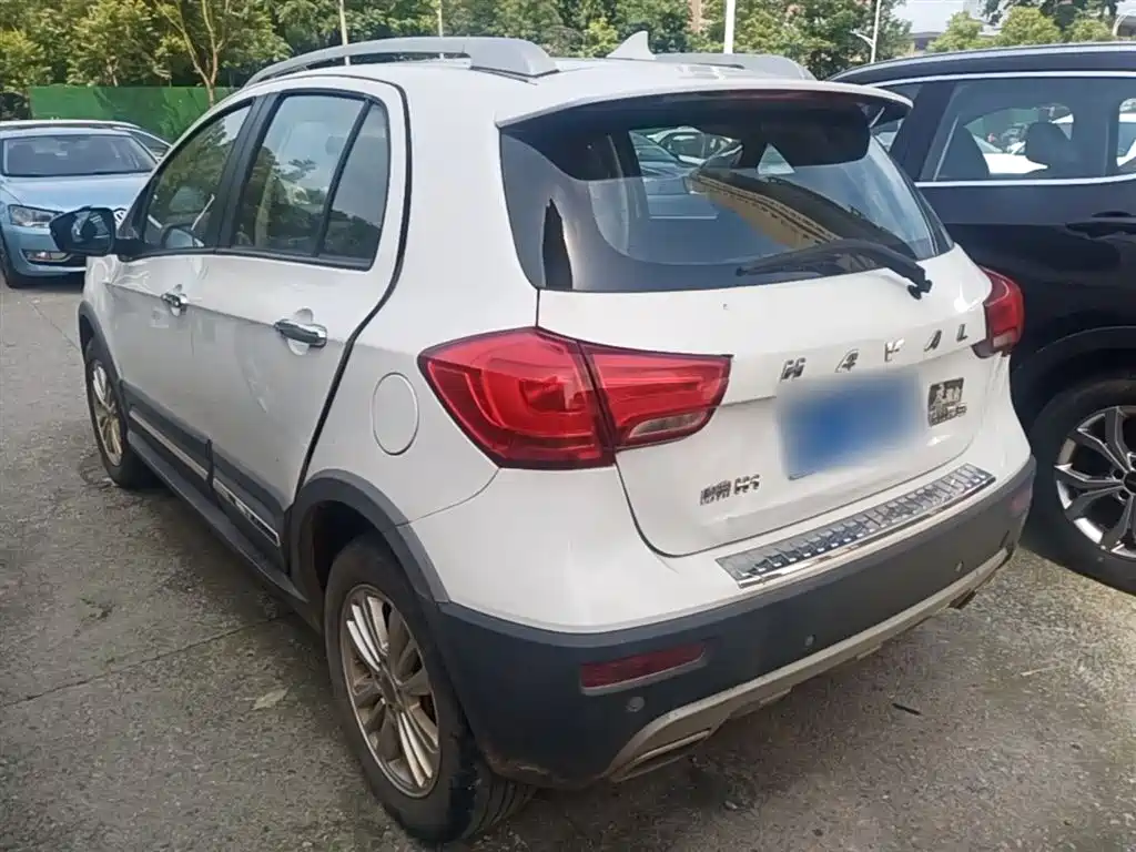 Haval H1 2015 — фото 5