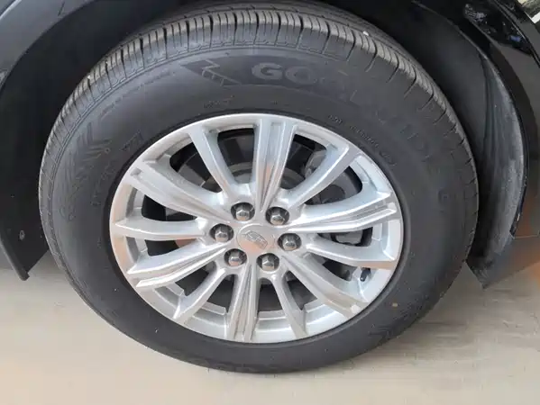 Cadillac XT5 2019
