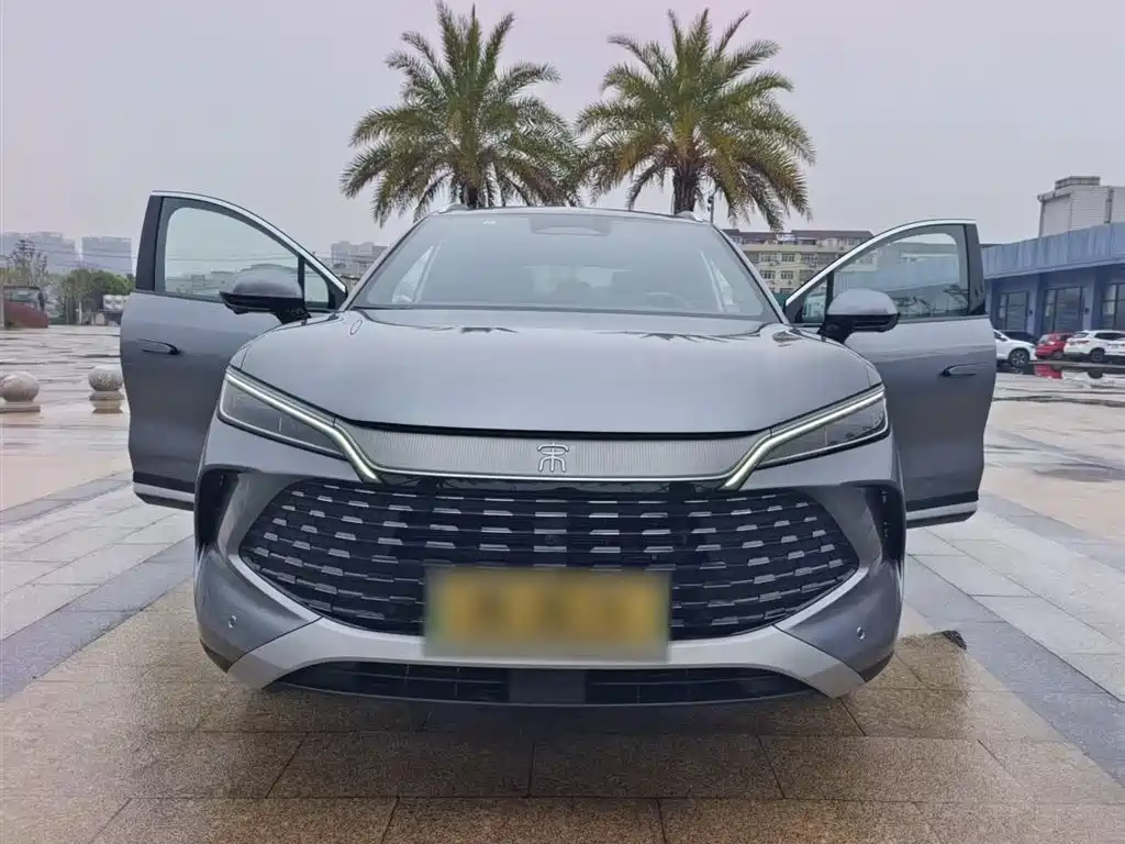BYD L DM-i 2025 — фото 3