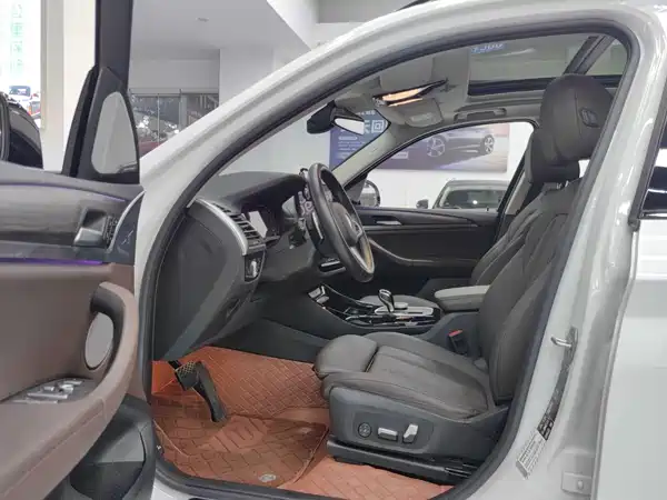 BMW X3 2022