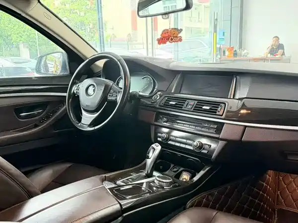 BMW 5 Series 2017