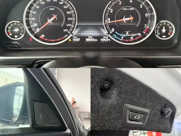 BMW 5 Series 2017