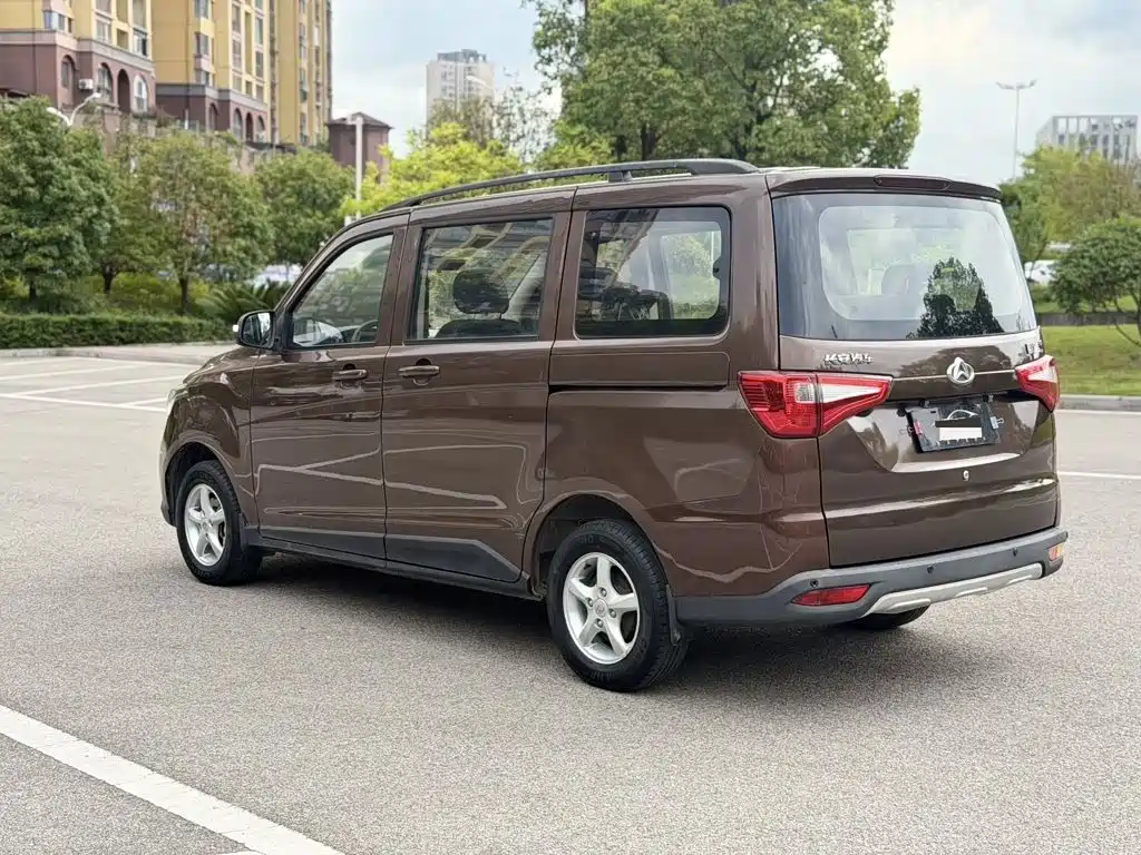 Changan Uno S 2019 — фото 8