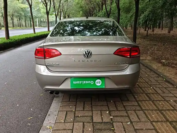 Volkswagen Lamando 2016