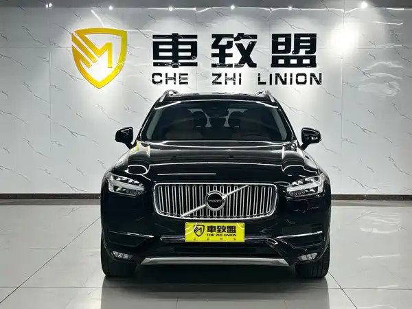 Volvo XC90 2015
