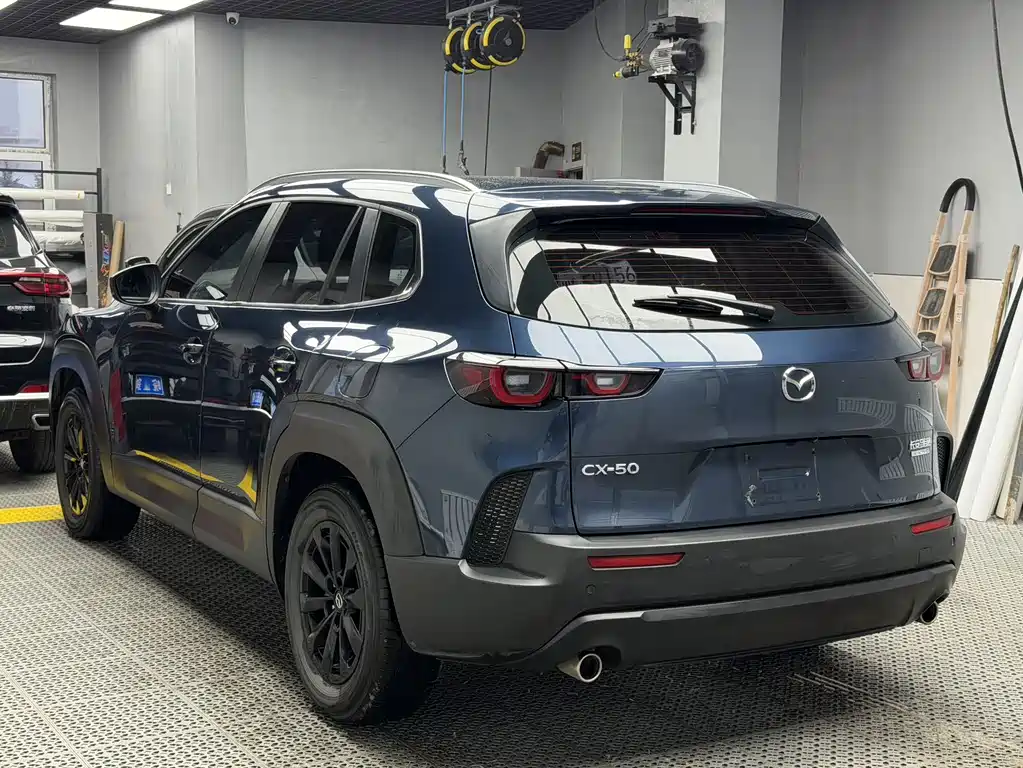 Mazda CX-50 Xingye 2023