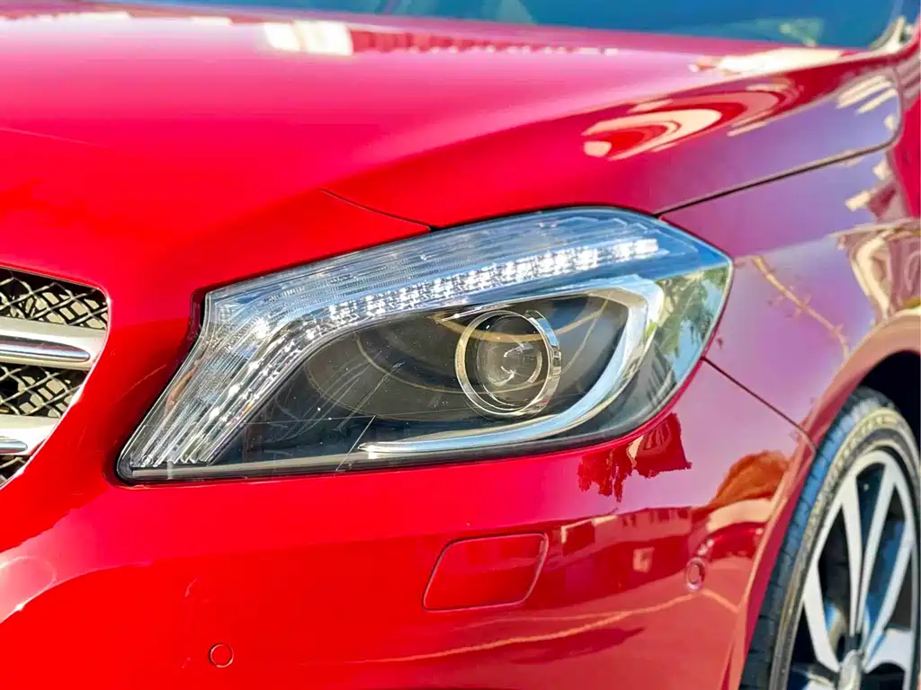 Mercedes-Benz A-Class 2015
