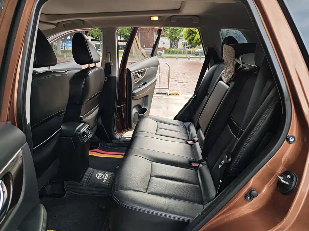 Nissan X-Trail 2014 — фото 10