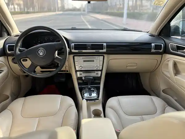 Volkswagen Passat 2011