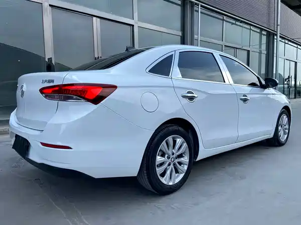 Buick Excelle GT 2021