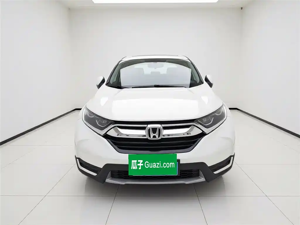 Honda CR-V 2019 — фото 2