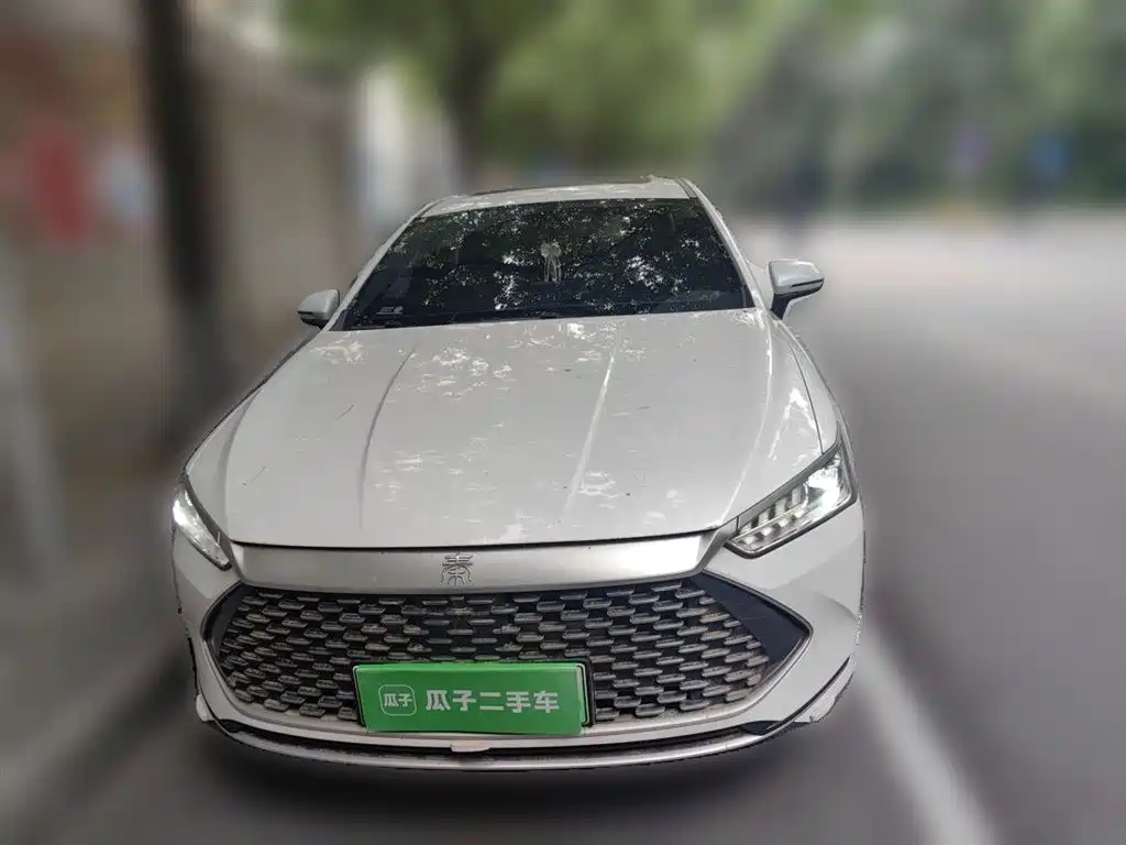 BYD Qin PLUS 2022 — фото 2