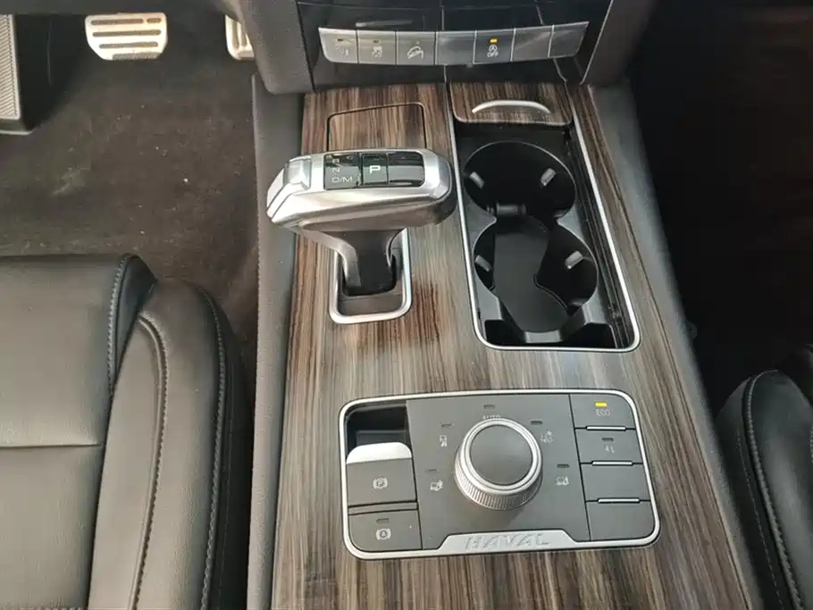 Haval H9 2020 — фото 16