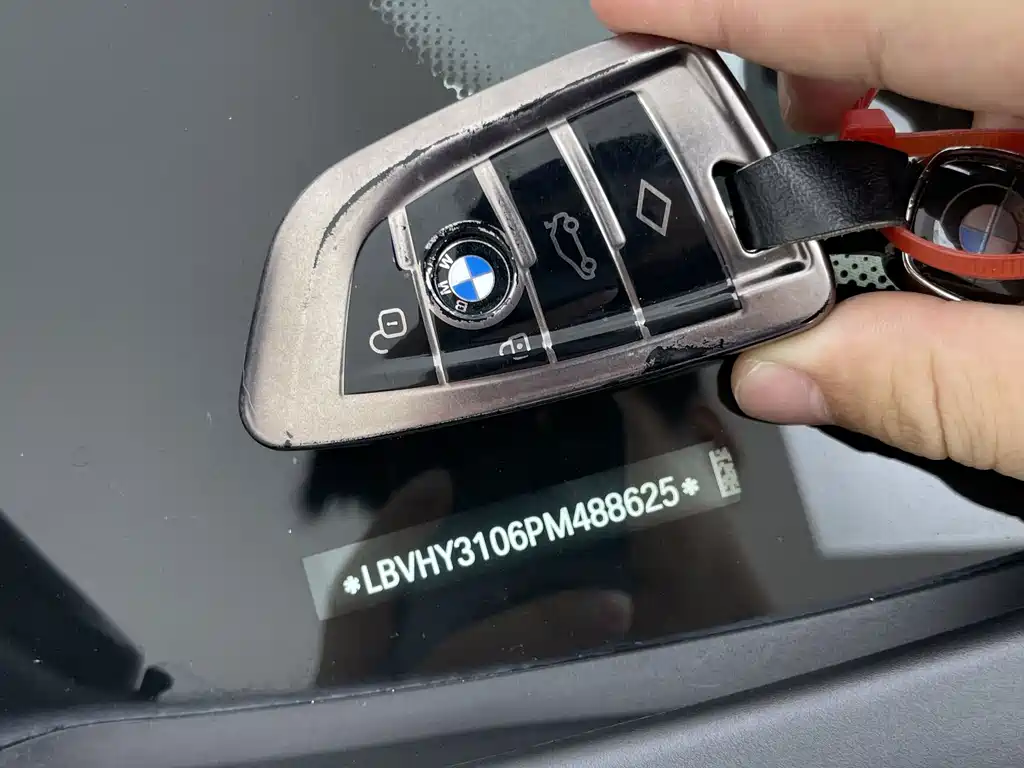 BMW X1 2023 — фото 30