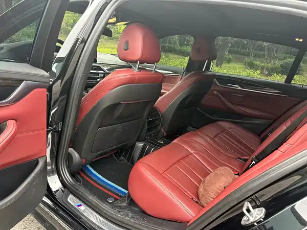 BMW 5 Series 2019