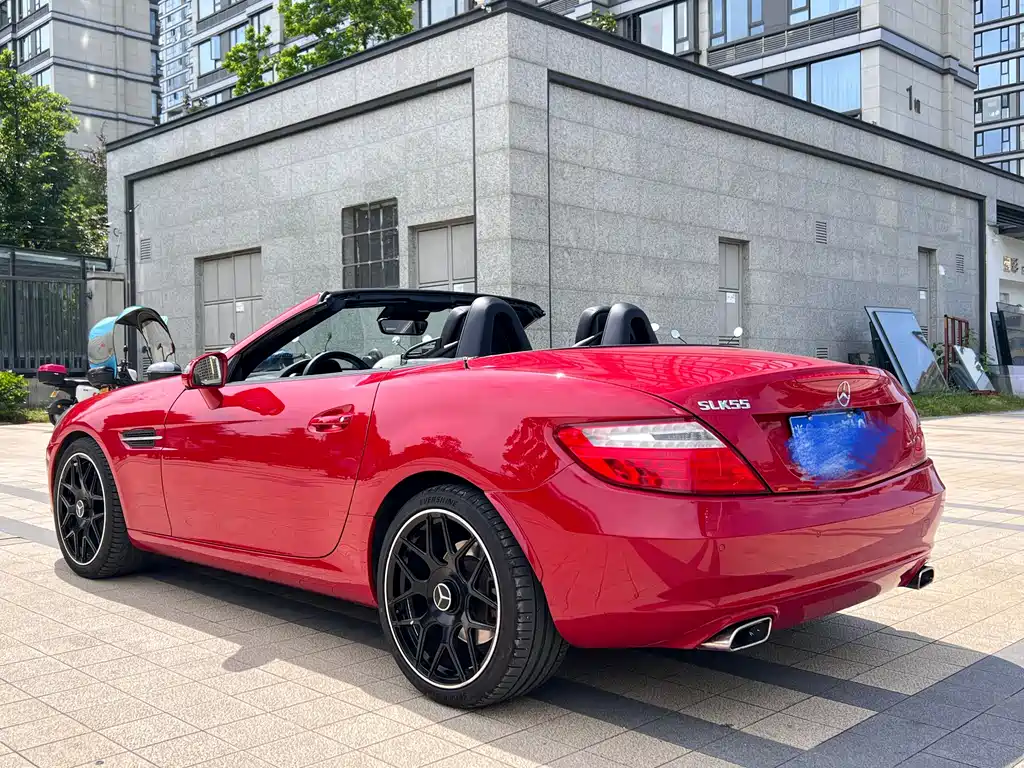 Mercedes-Benz SLK-Class 2014 — фото 15