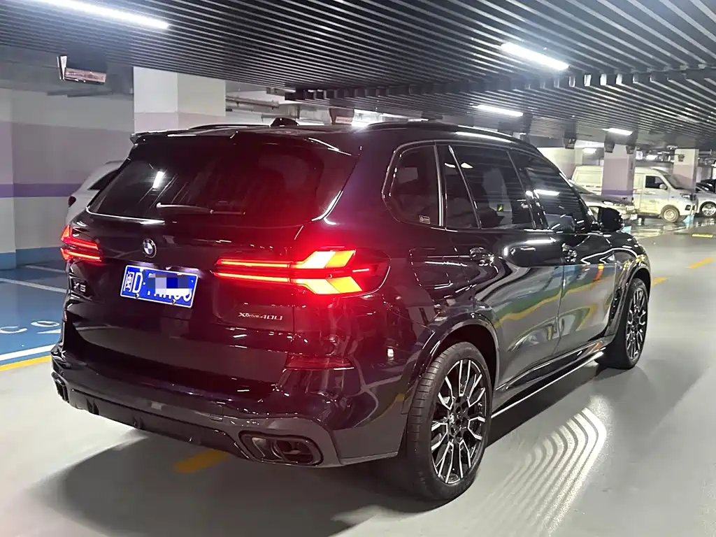 BMW X5 2024 — фото 4