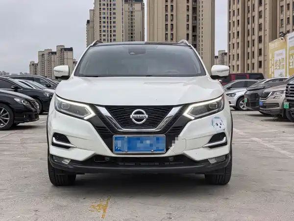 Nissan Qashqai 2023