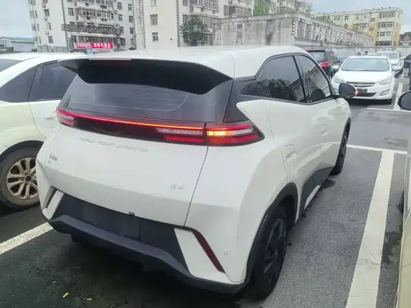 BYD Seagull 2023