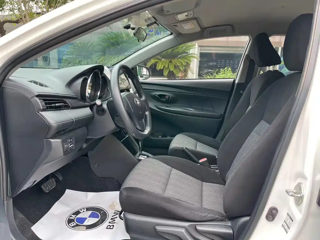 Toyota Vios 2019 — фото 6
