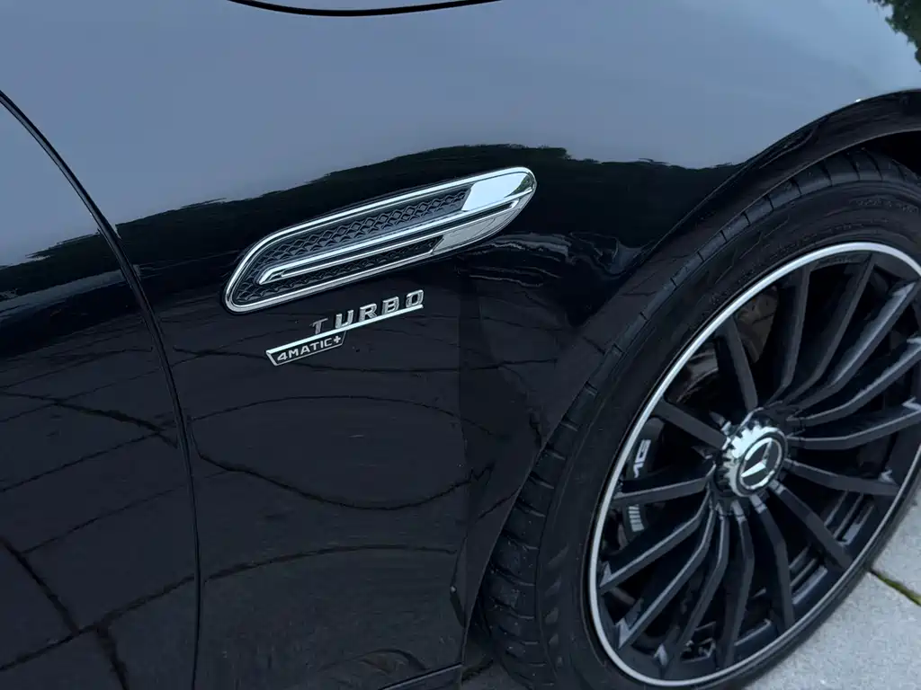 Mercedes-Benz AMG GT 2022 — фото 12