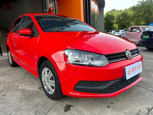 Volkswagen Polo 2018