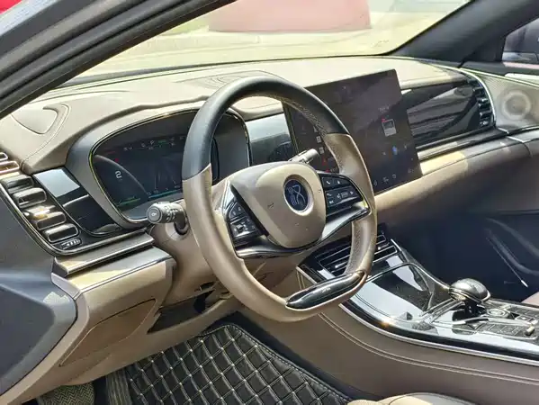 BYD Han 2022