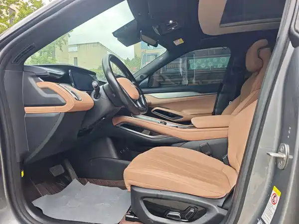 BYD Song L EV 2025