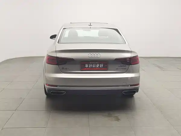 Audi A4L 2019