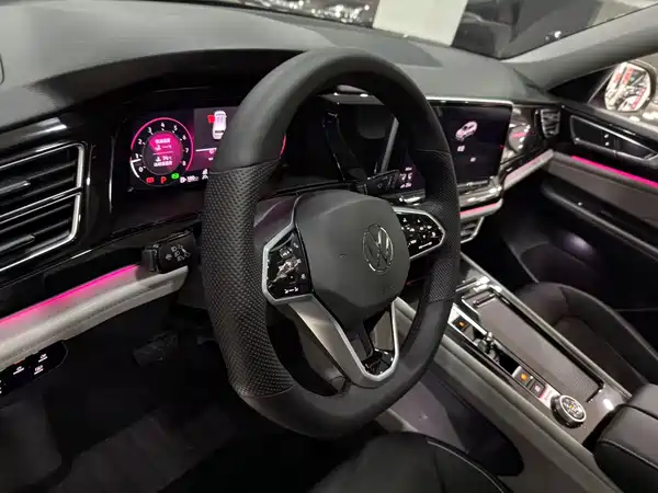 Volkswagen Teramont 2024