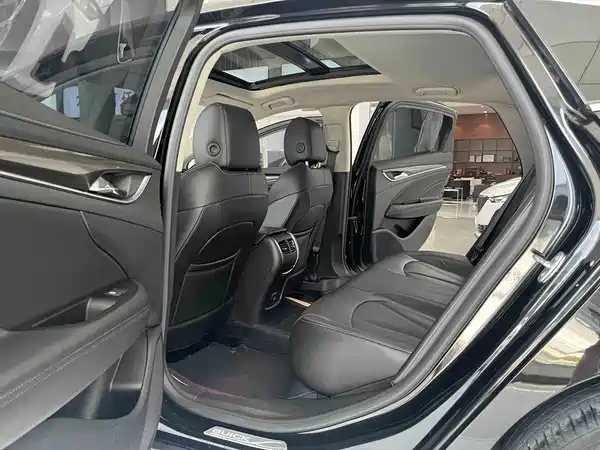 Buick LaCrosse 2021