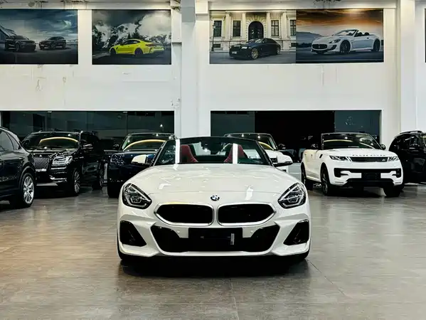 BMW Z4 2023